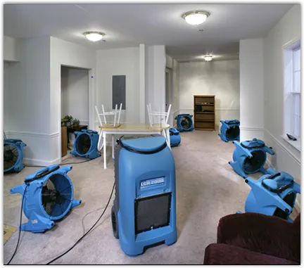 Fire & Smoke Damage Restoration in Algoma, MI